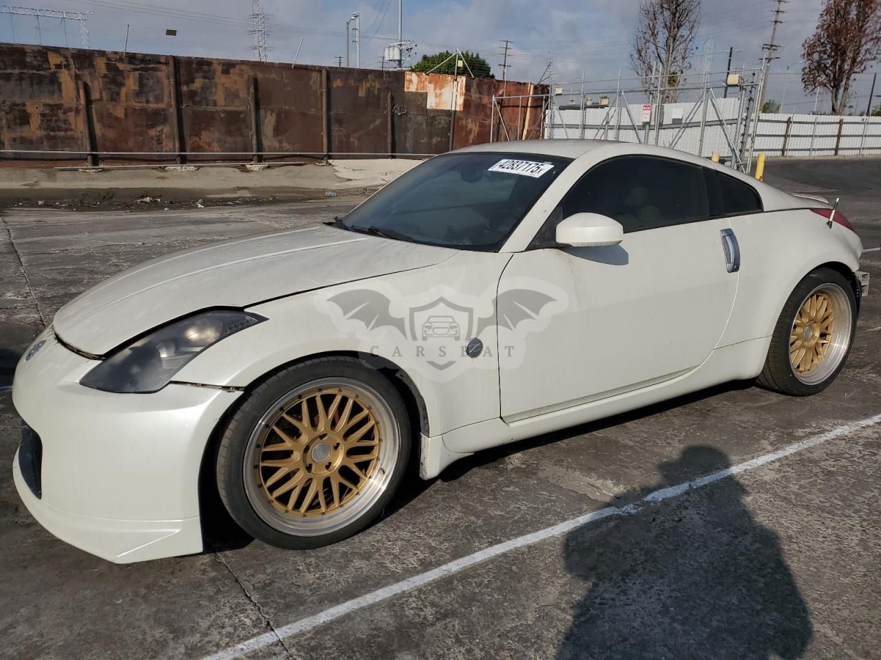 Nissan 350Z COUPE 3.5L 6 2003