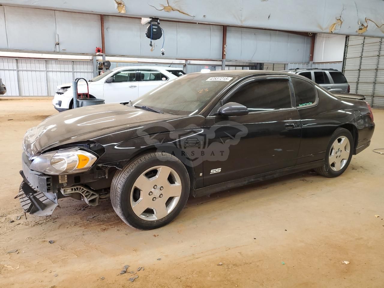 Chevrolet Monte Carlo SS 5.3L 8 2006