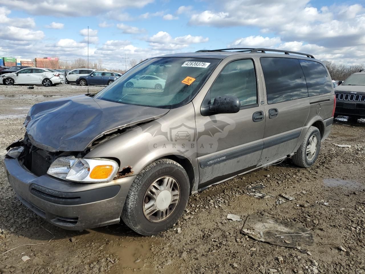 Chevrolet Venture 3.4L 6 2003