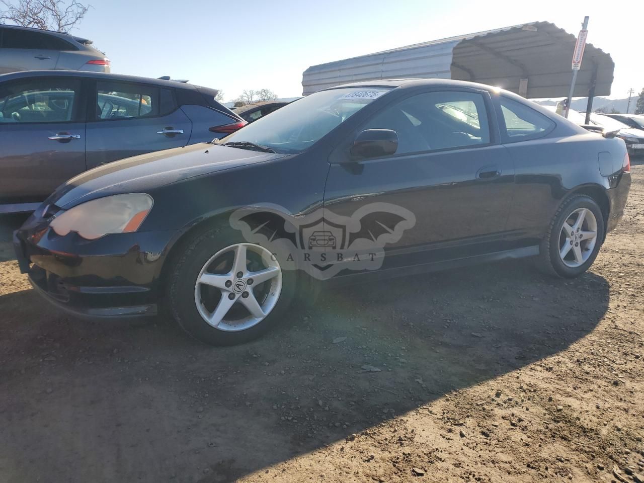 Acura RSX 2.0L 4 2002