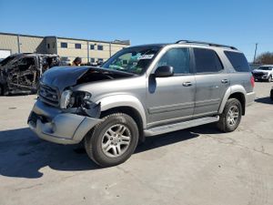 Toyota Sequoia SR5 4.7L 8 2003