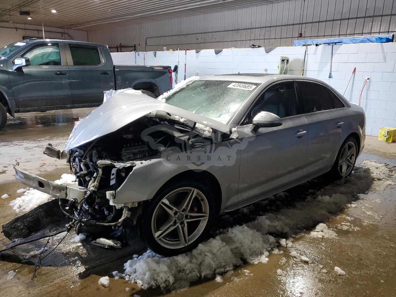Audi S4 PREMIUM PLUS 3.0L 6 2018
