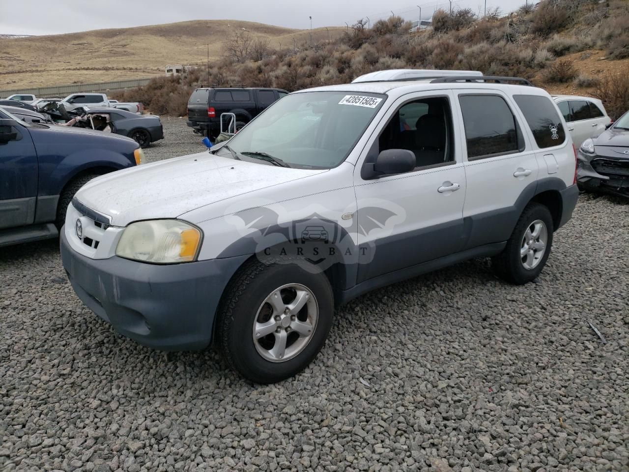 Mazda Tribute I 2.3L 4 2006