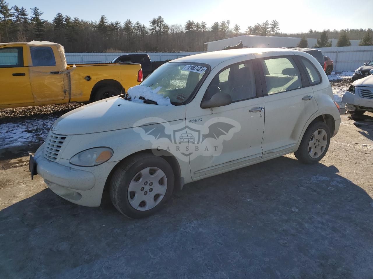 Chrysler PT Cruiser TOURING 2.4L 4 2005