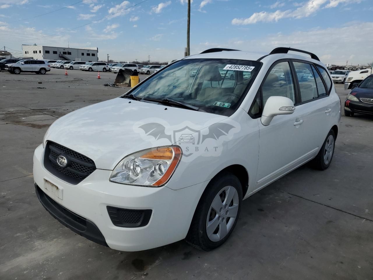Kia Carens (Rondo) LX 2.4L 4 2010