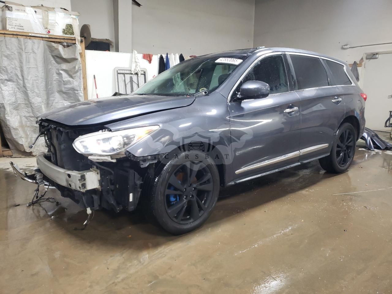 Infiniti JX35 3.5L 6 2013