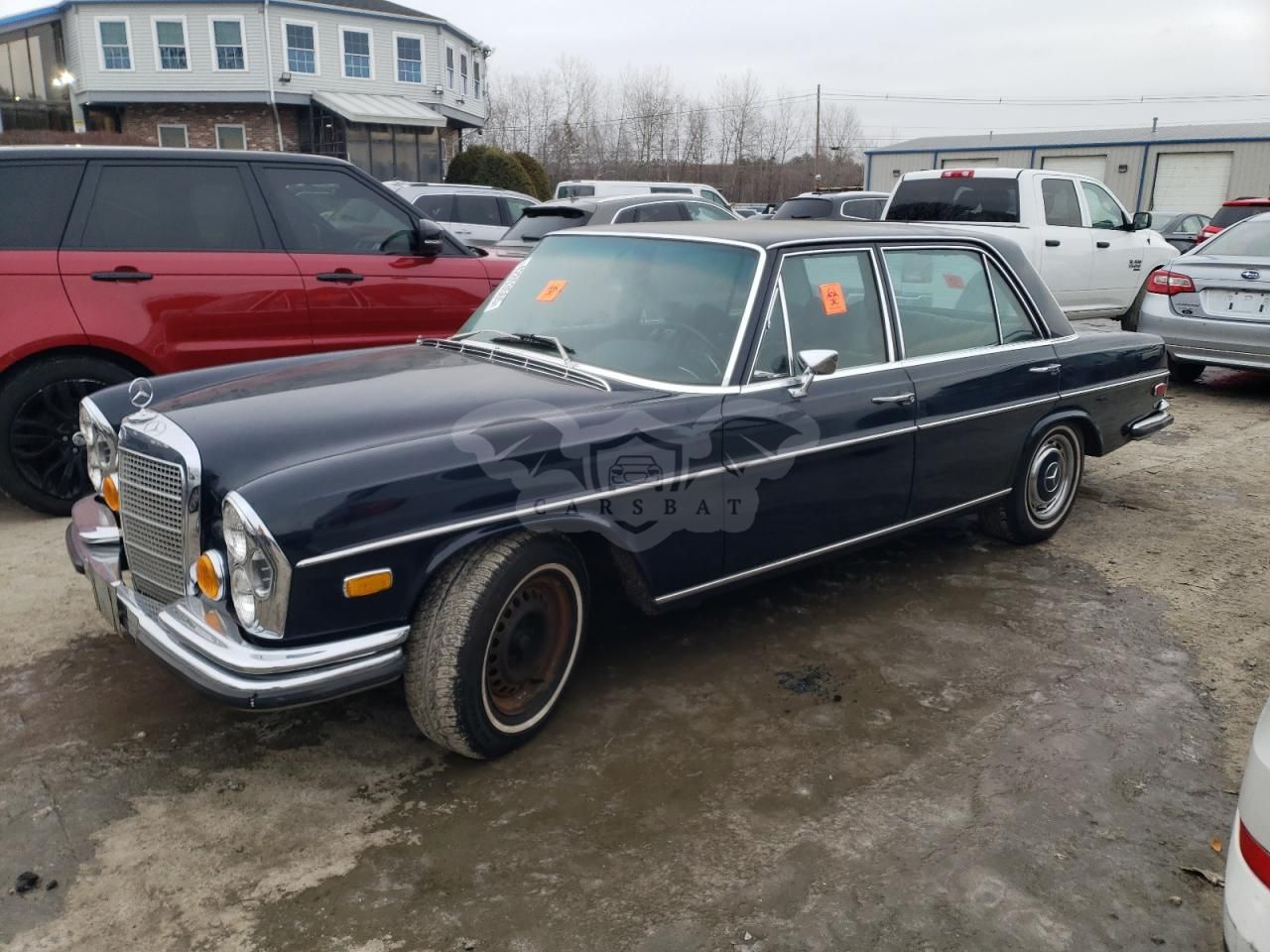 Mercedes-Benz 280 1972
