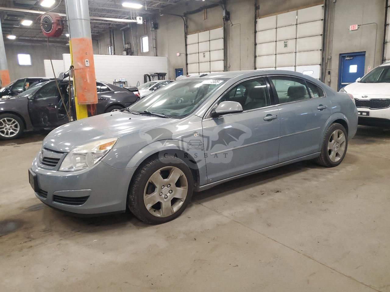 Saturn Aura XE 2.4L 4 2008