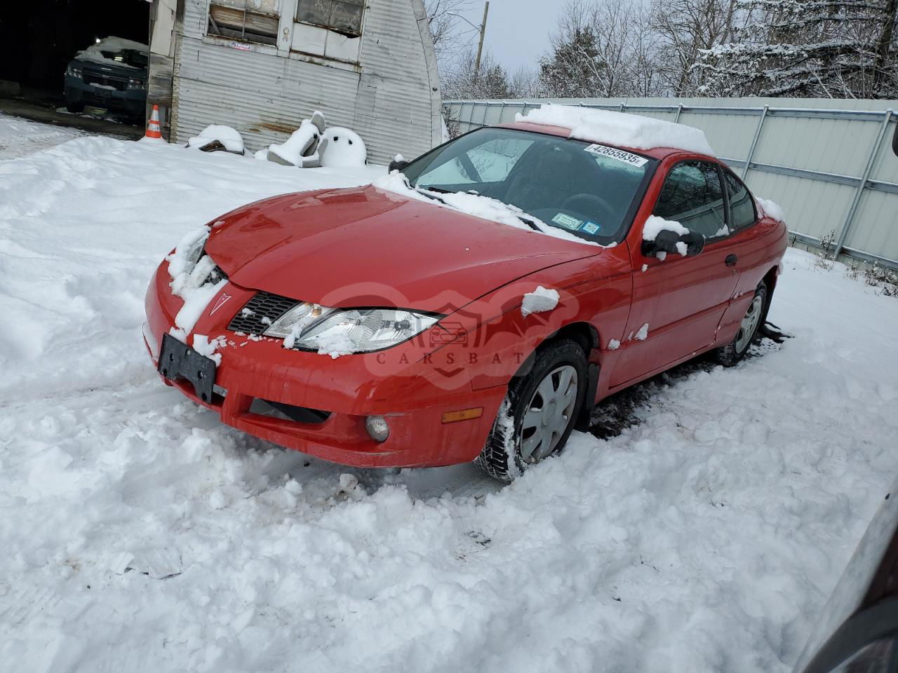 Pontiac Sunfire 2.2L  4 2003