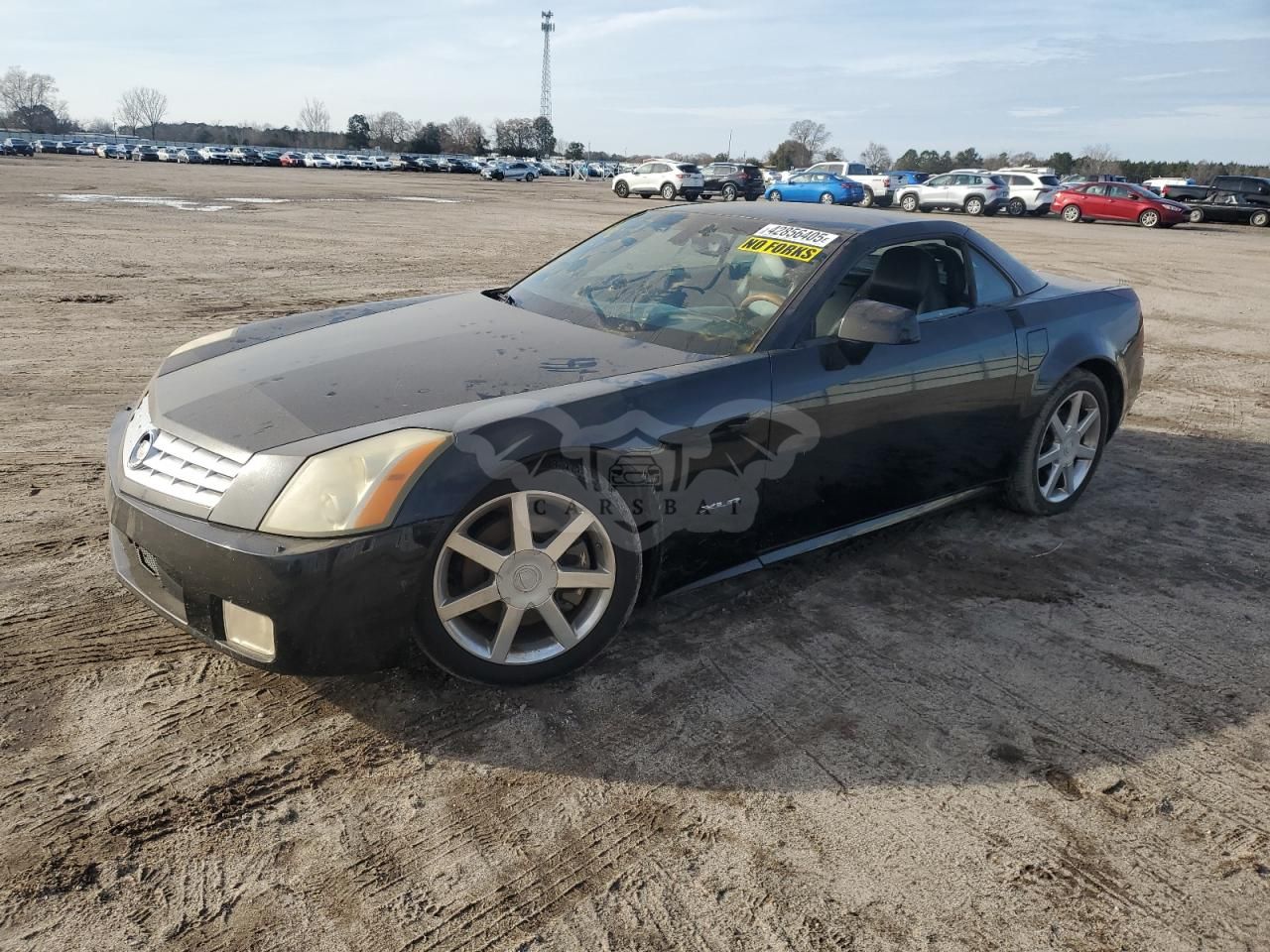 Cadillac XLR 4.6L 8 2005