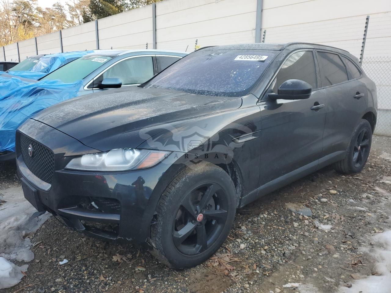 Jaguar F-Pace PREMIUM 2.0L 4 2020