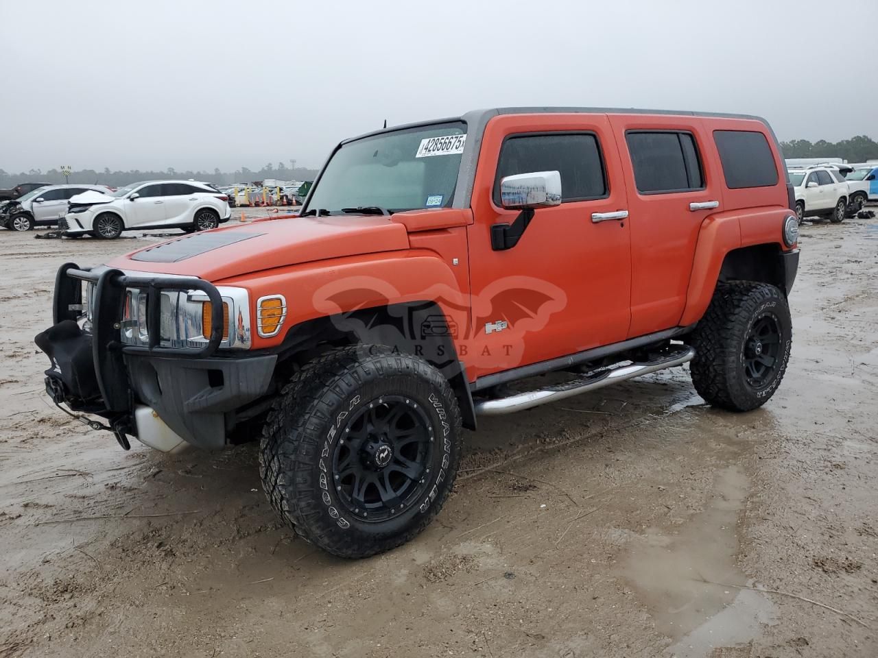 Hummer H3 3.7L 5 2009