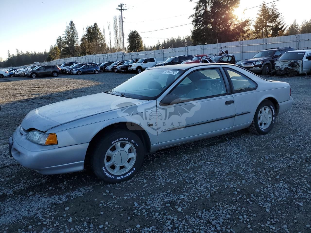 Ford Thunderbird LX 4.6L 8 1995