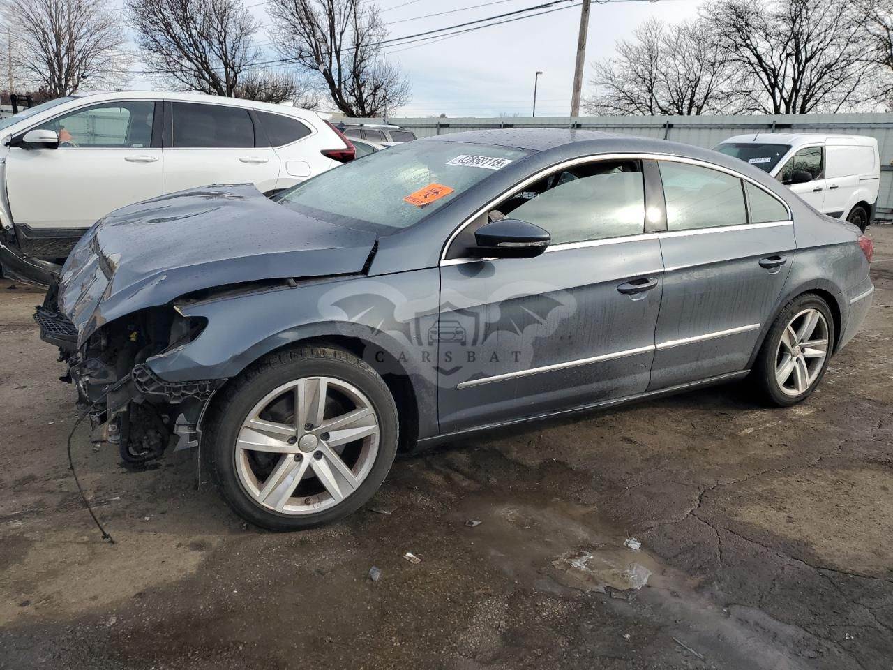 Volkswagen Passat CC SPORT 2.0L 4 2013