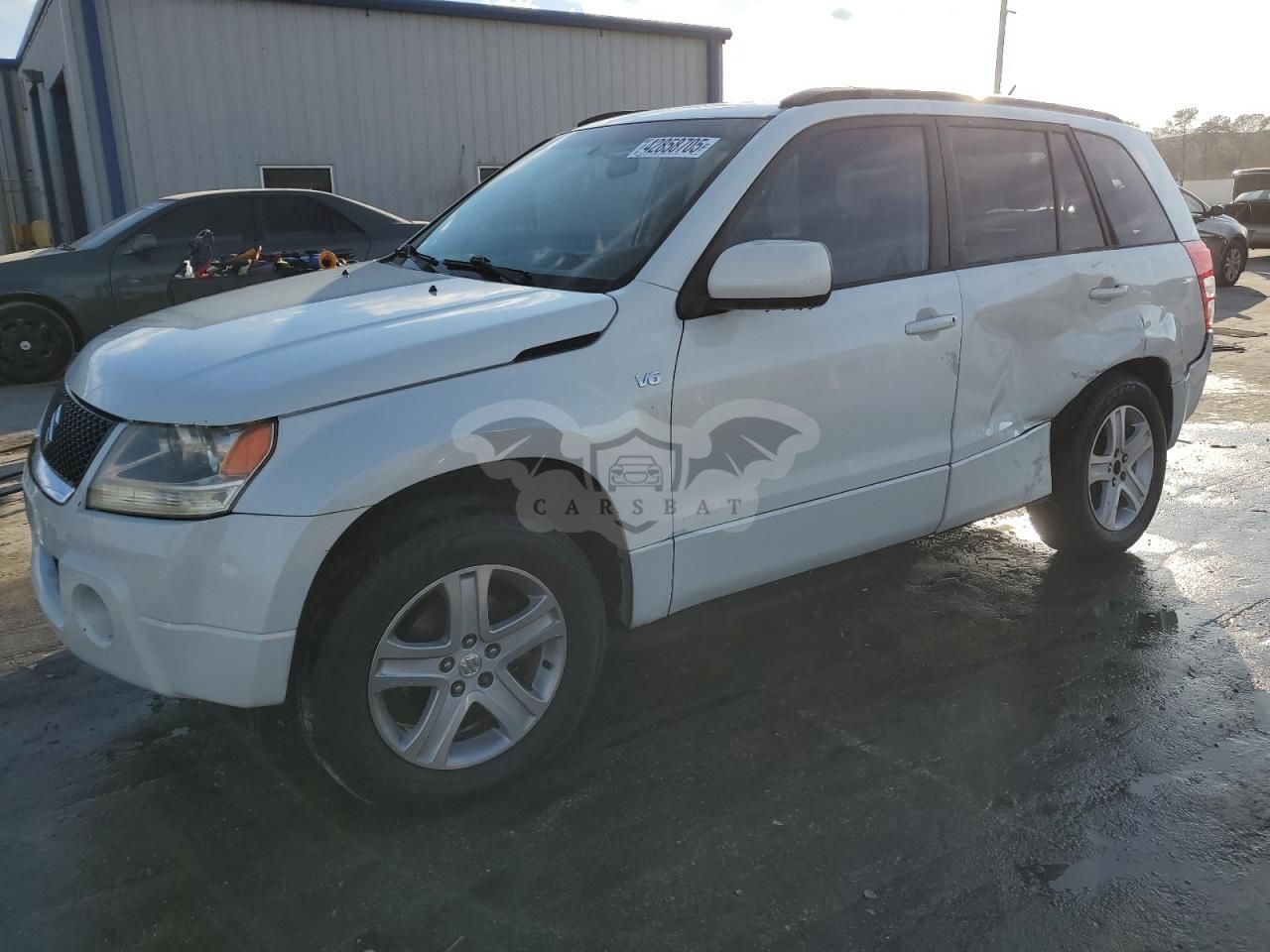 Suzuki Vitara PREMIUM 2.7L 6 2006