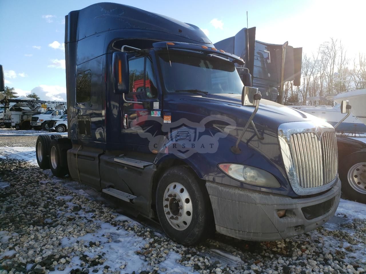 International ProStar 13.0L 6 2012