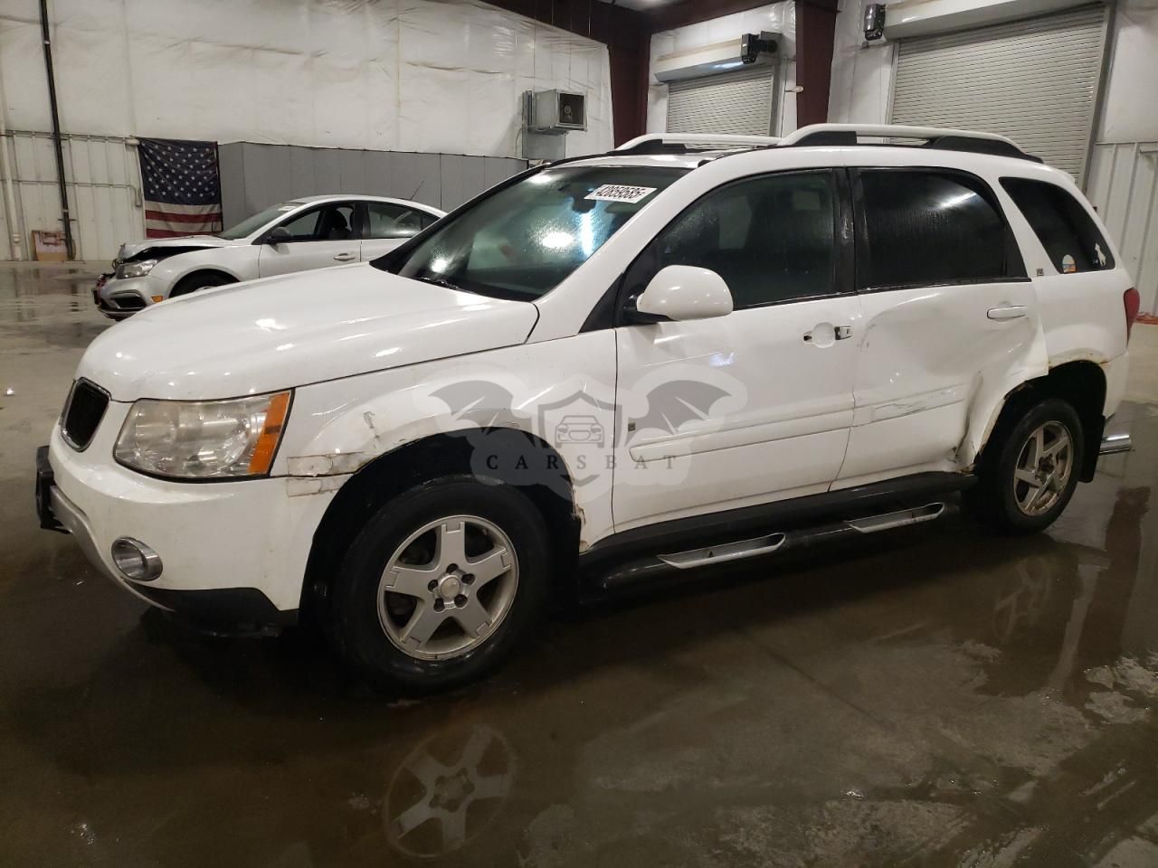 Pontiac Torrent 3.4L 6 2007