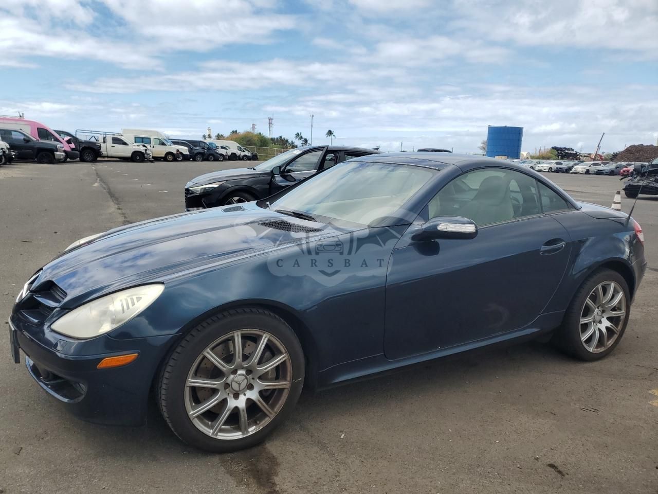 Mercedes-Benz SLK 3.5L 6 2006