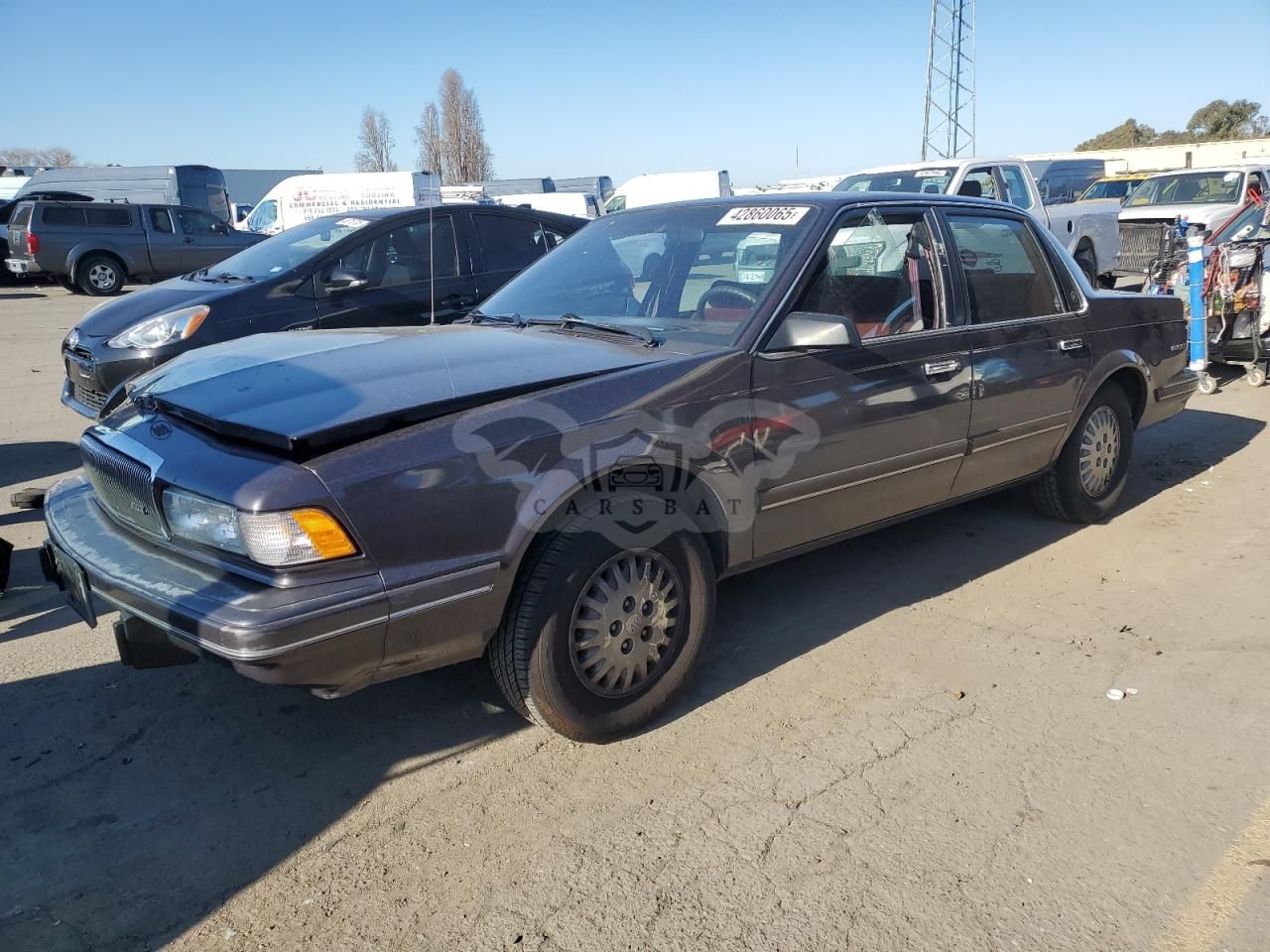 Buick Century SPECIAL 3.1L 6 1994