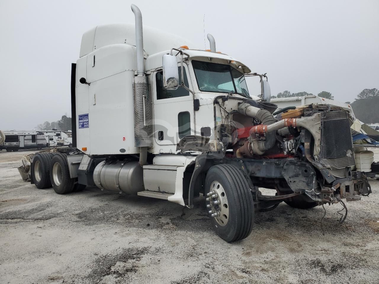 Peterbilt 386 15.0L 6 2011