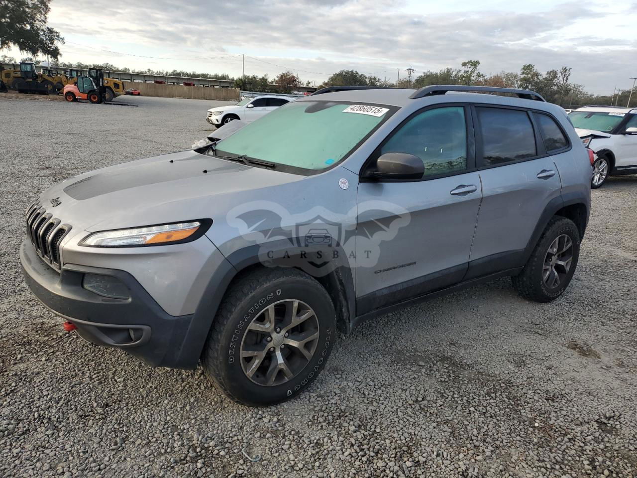 Jeep Cherokee TRAILHAWK 2.4L  4 2014