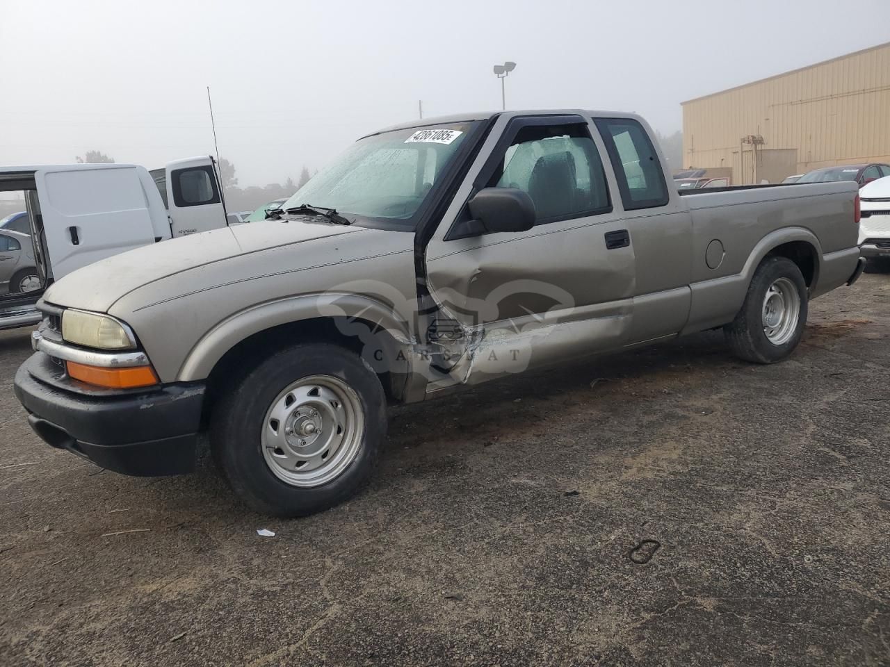 Chevrolet S-10 S10 4.3L 6 2003