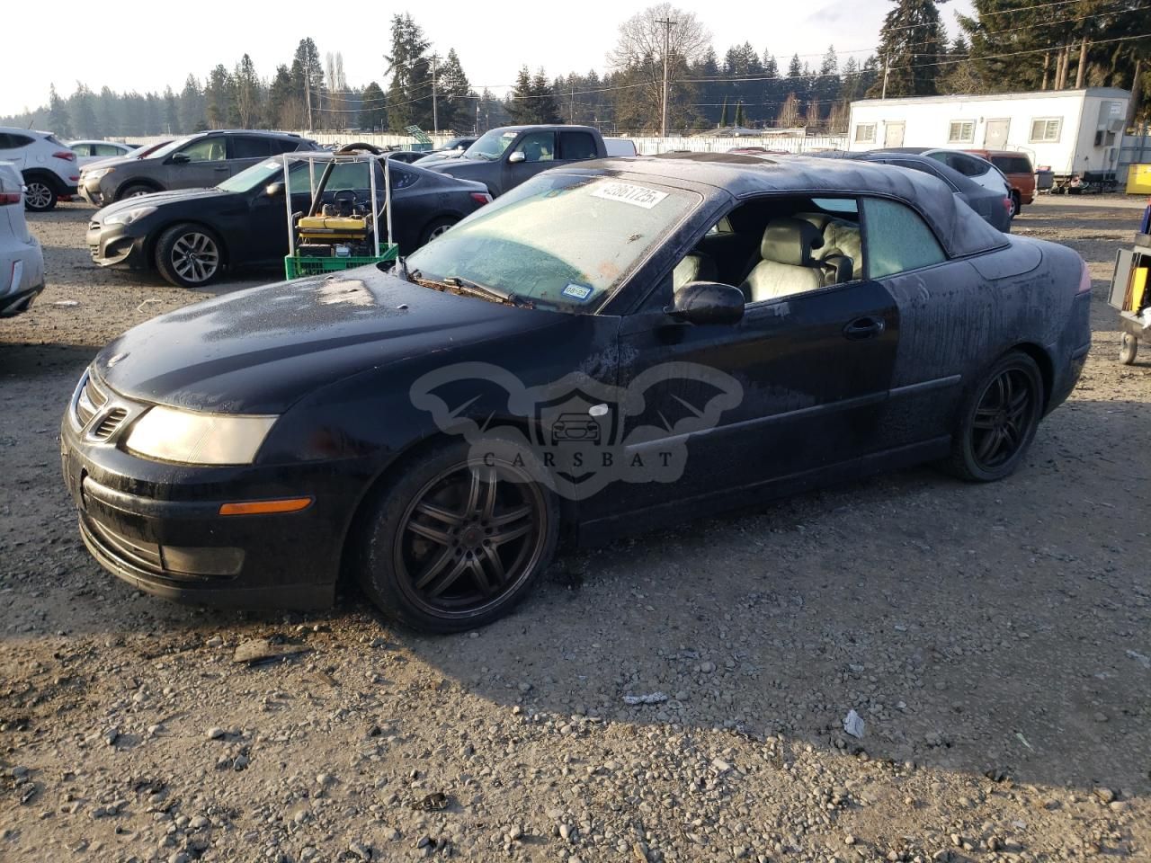 Saab 9-3 2.0L 4 2006