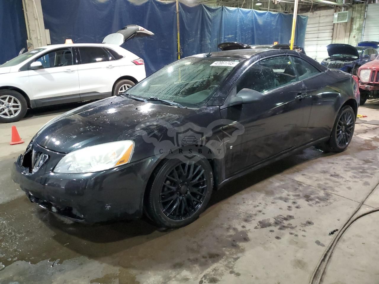 Pontiac G6 GT 3.9L 6 2008