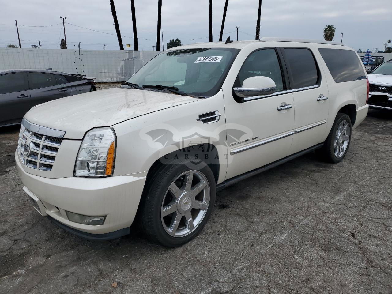 Cadillac Escalade ESV PREMIUM 6.2L  8 2010