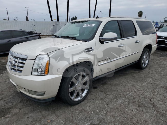 Cadillac Escalade ESV PREMIUM 6.2L  8 2010