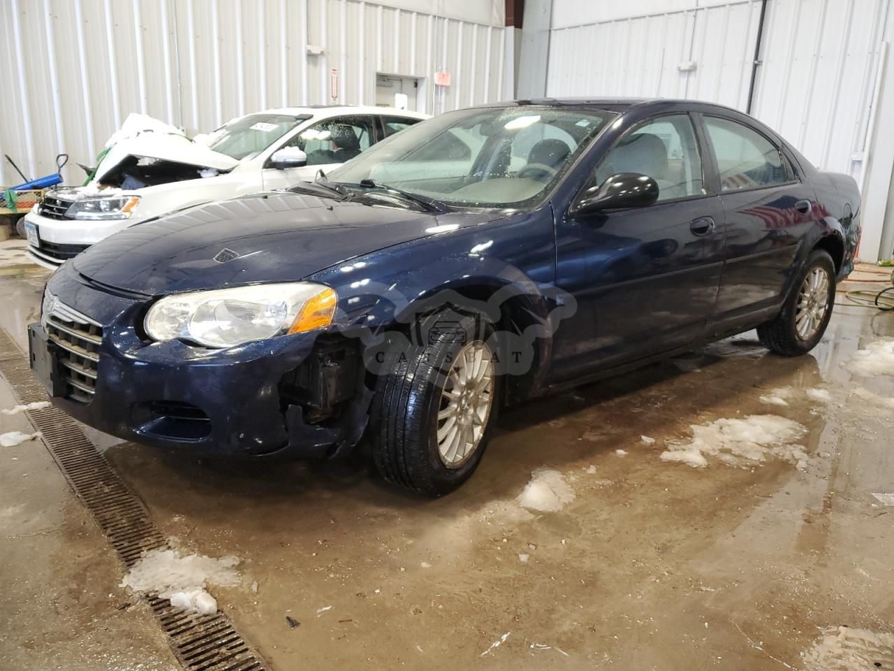 Chrysler Sebring 2.4L 4 2006