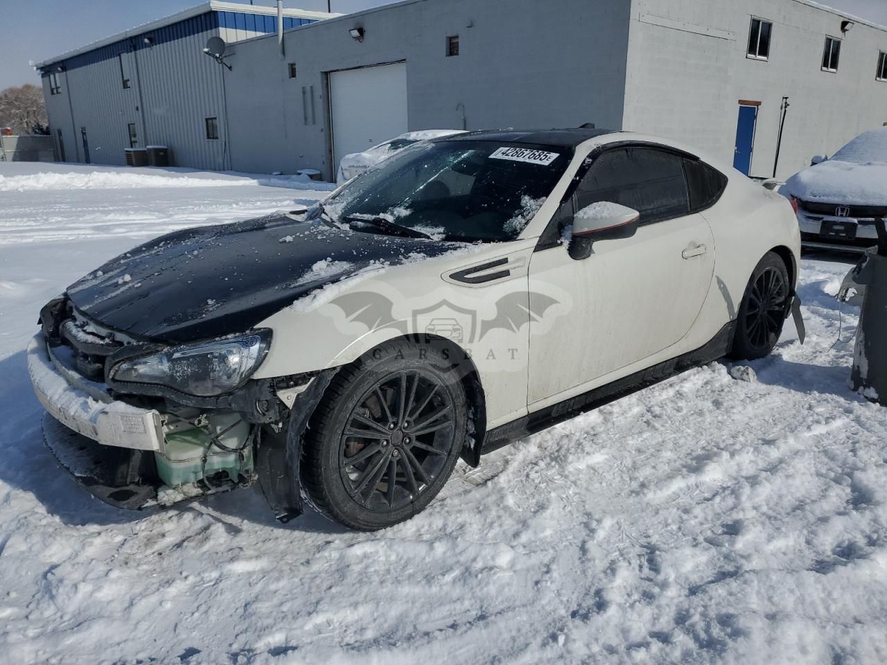 Subaru BRZ 2.0 LIMITED 2.0L 4 2015