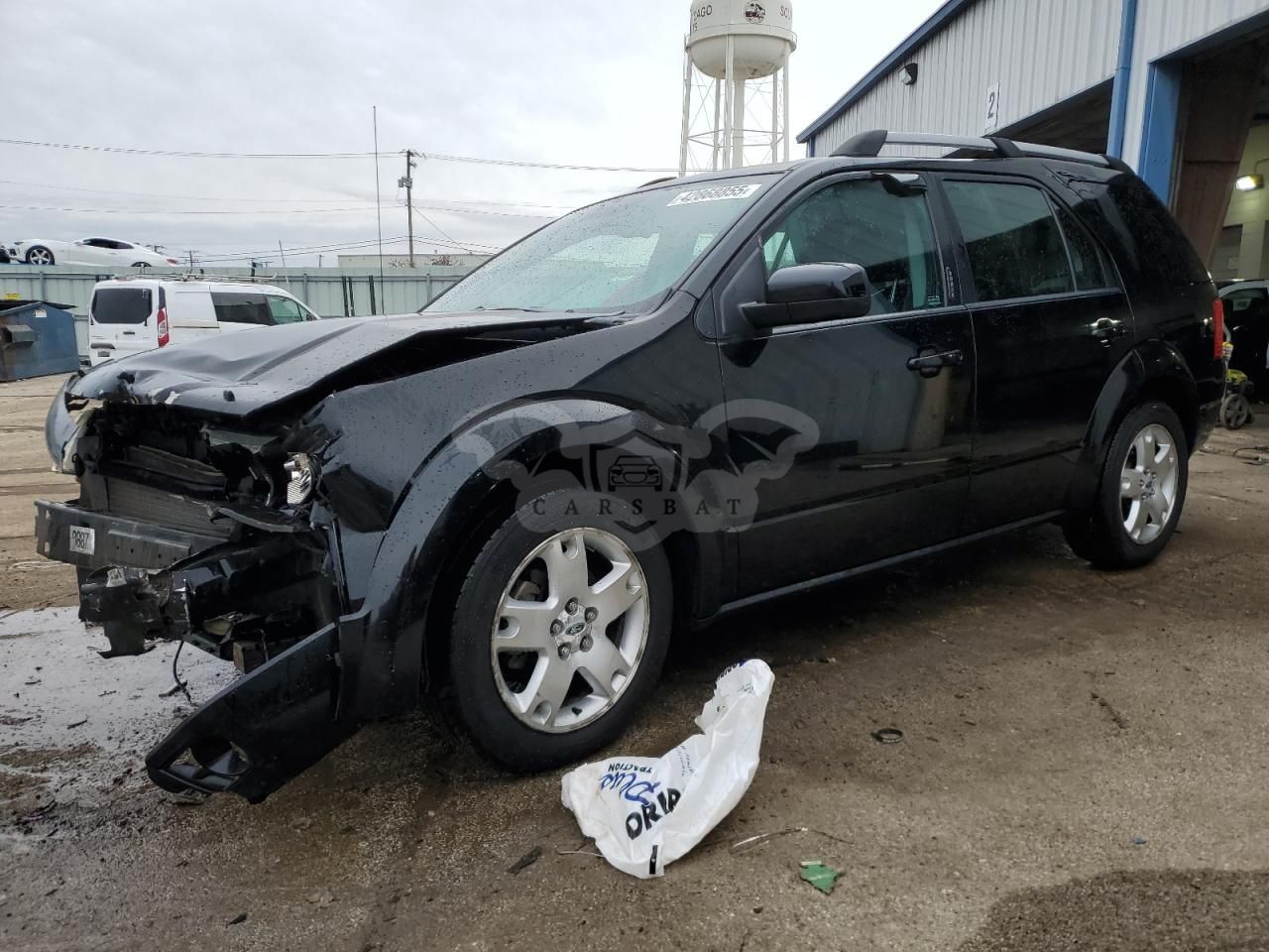 Ford Freestyle LIMITED 3.0L 6 2005