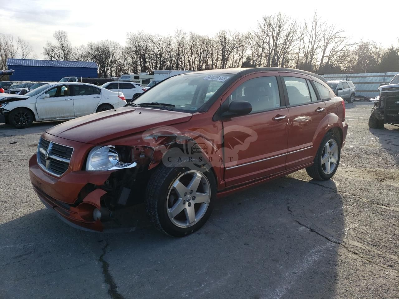 Dodge Caliber R/T 2.4L 4 2007