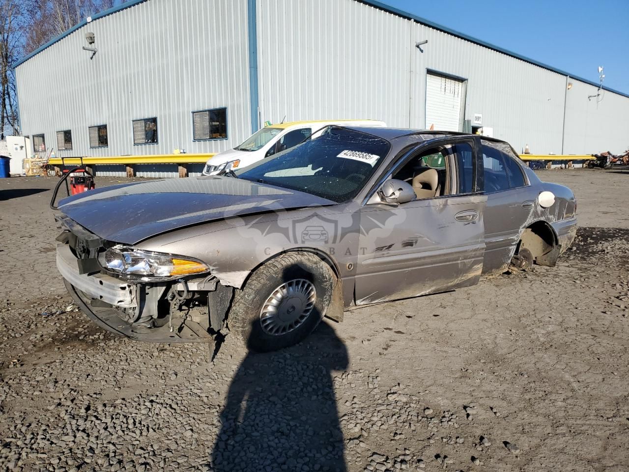 Buick LeSabre LIMITED 3.8L 6 2000
