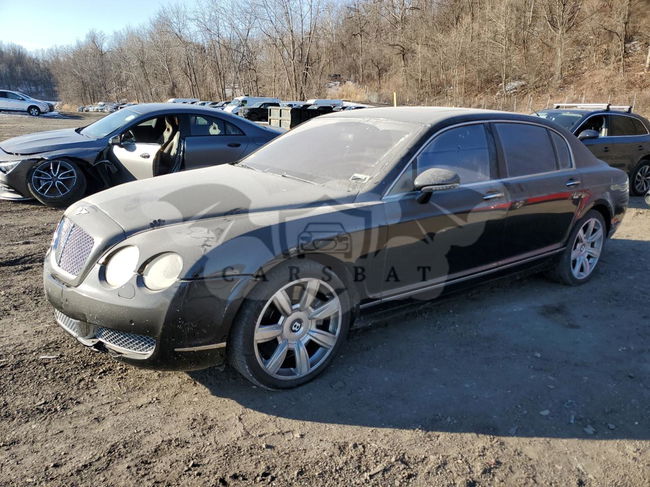 Bentley Continental FLYING SPUR 6.0L 12 2006