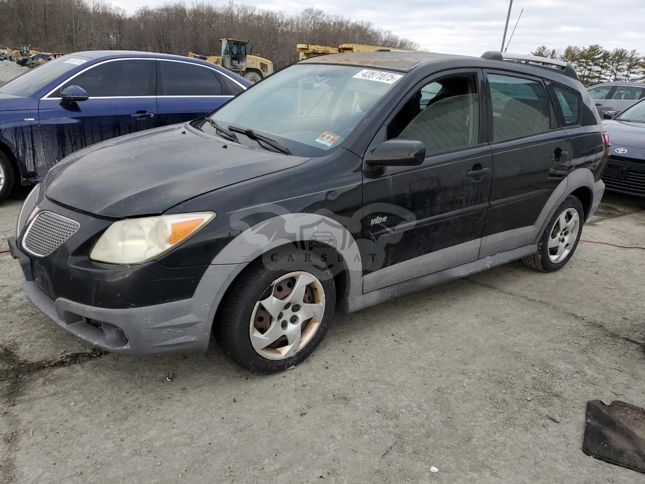 Pontiac Vibe 1.8L 4 2006