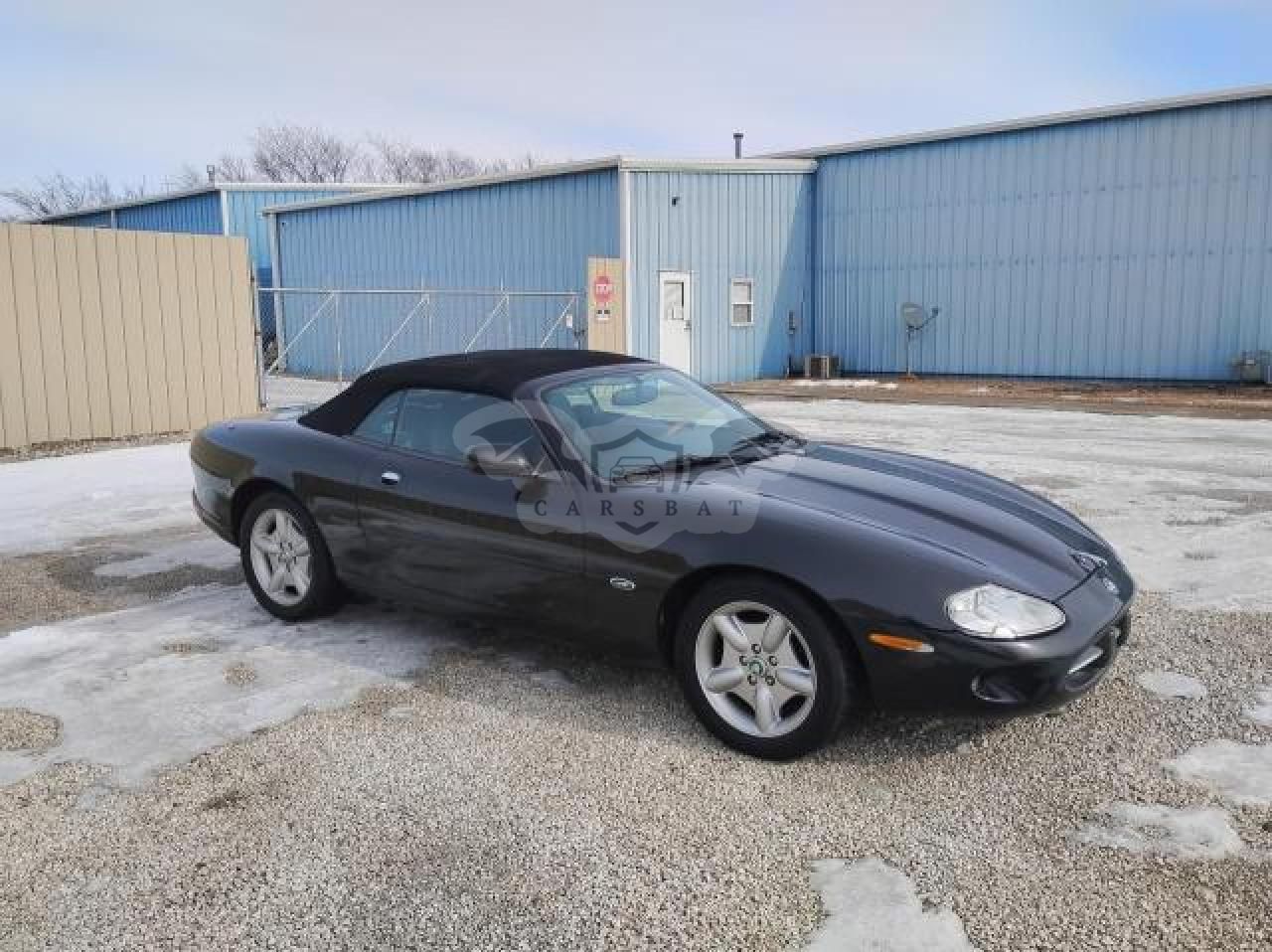 Jaguar XK 4.0L 8 1997
