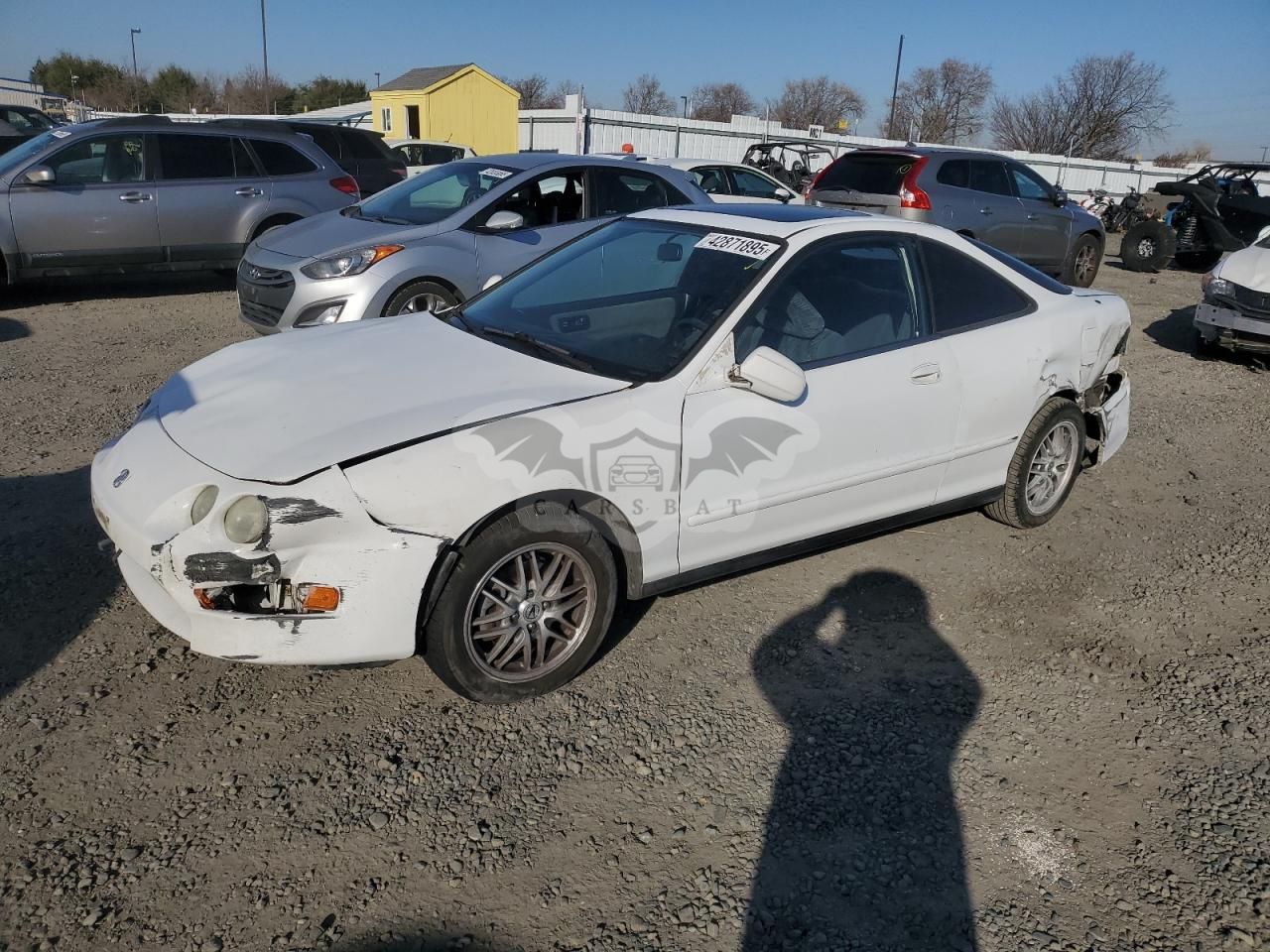Acura Integra LS 1.8L 4 2000