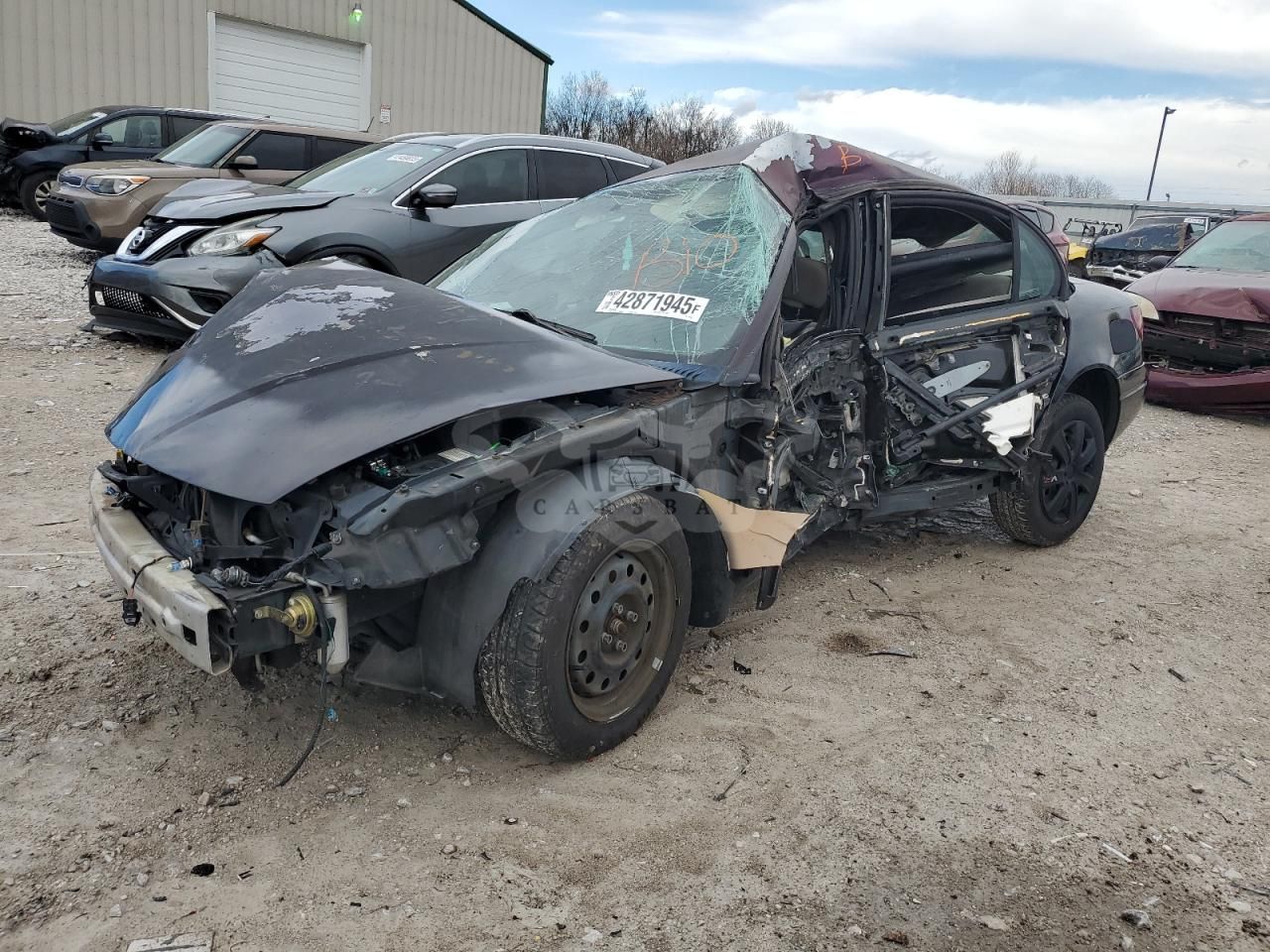 Saturn S series 1.9L 4 2000