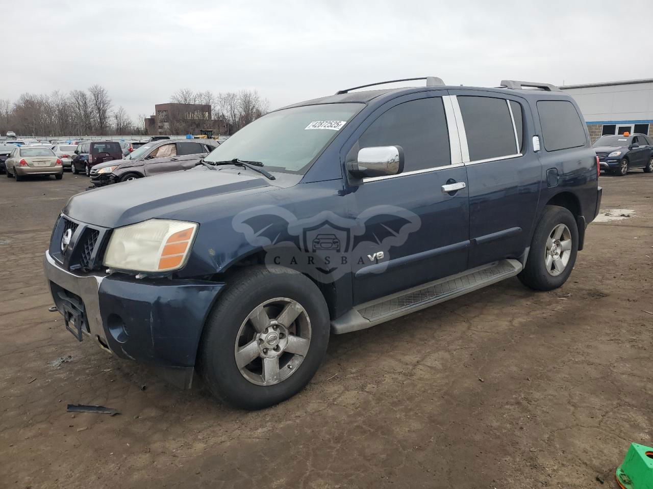 Nissan Armada SE 5.6L  8 2006