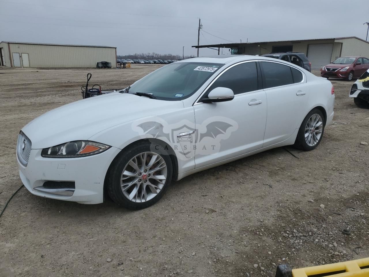 Jaguar XF 2.0L 4 2013