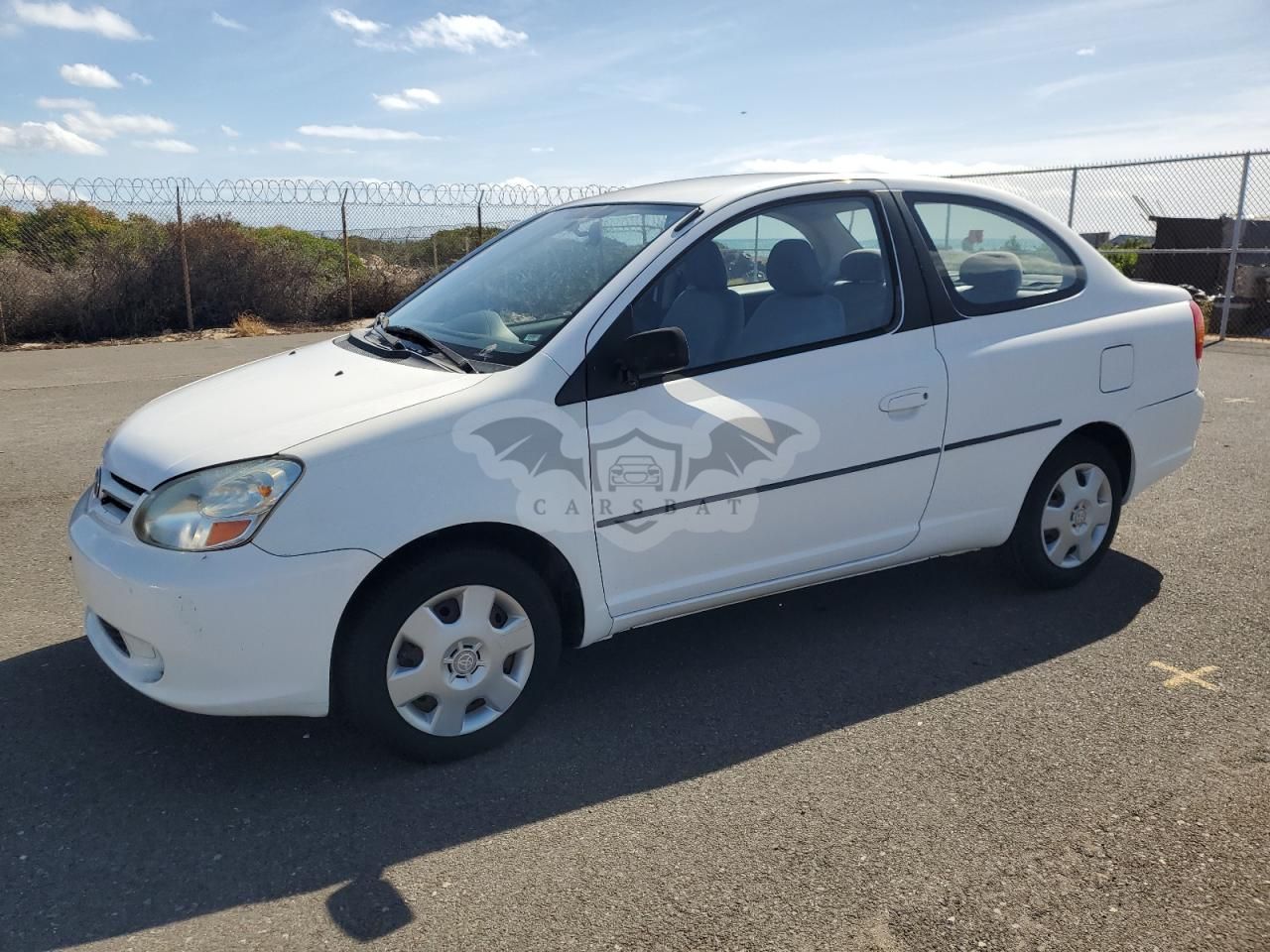 Toyota Echo 1.5L 4 2004