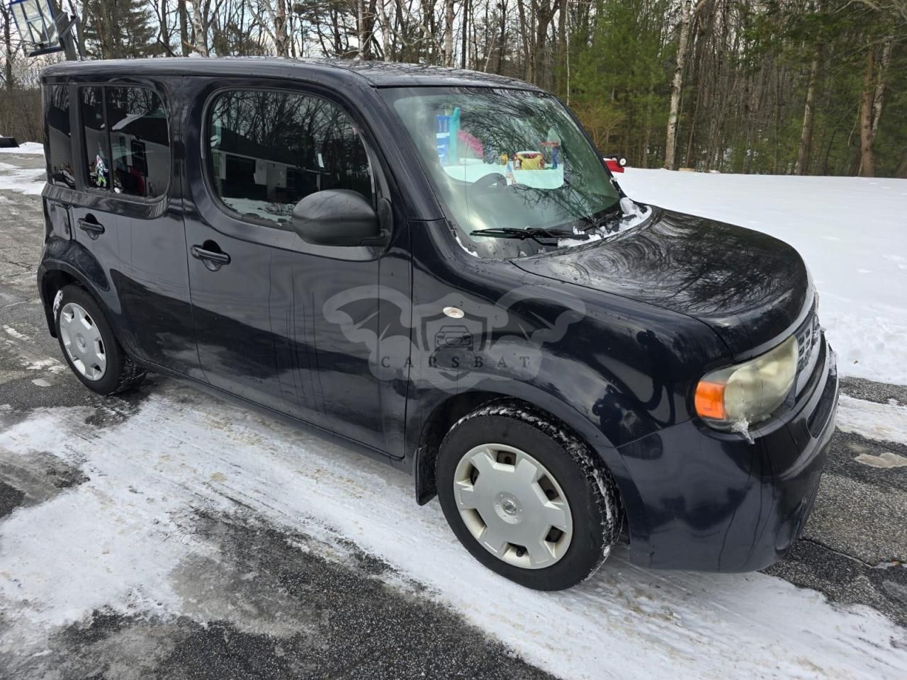 Nissan Cube BASE 1.8L 4 2010