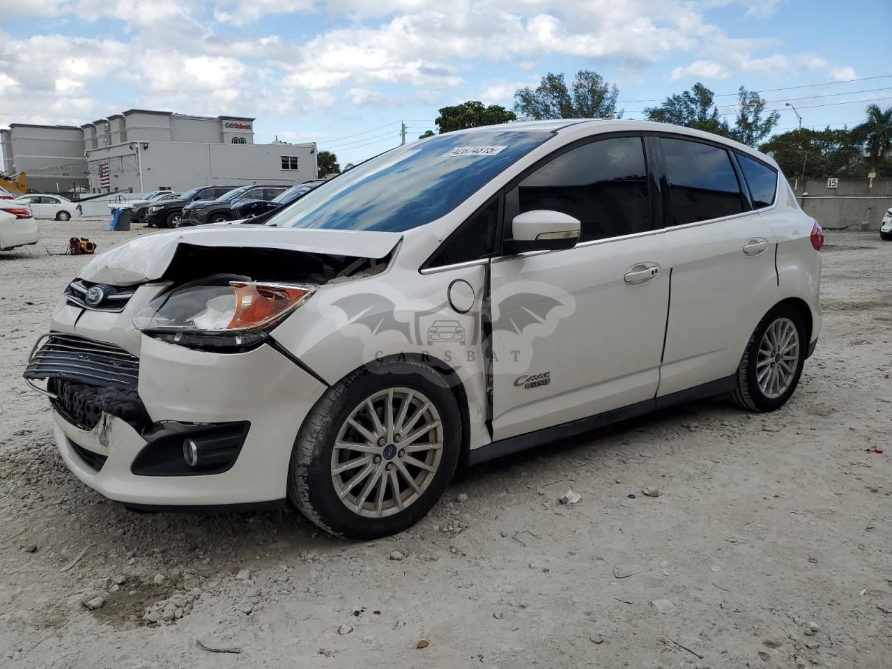 Ford C-Max PREMIUM 2.0L 4 2014