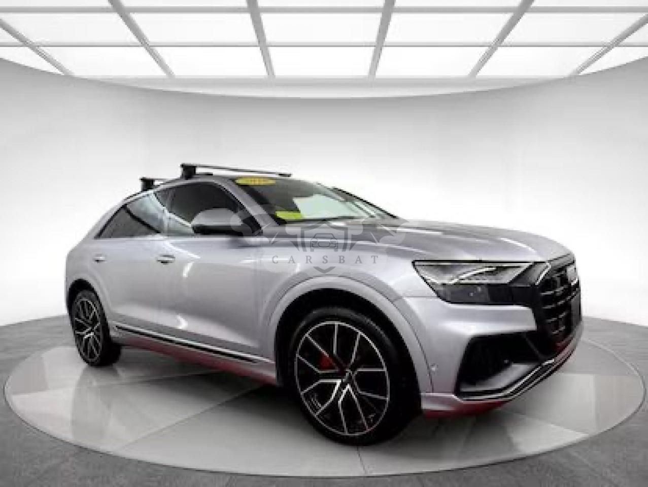 Audi Q8 PREMIUM PLUS S-LINE 3.0L 6 2020