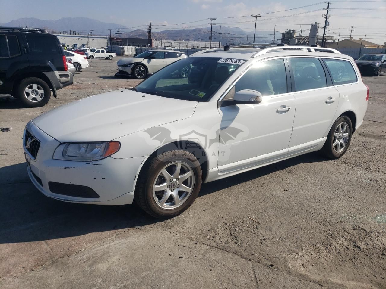 Volvo V70 3.2 3.2L 6 2008