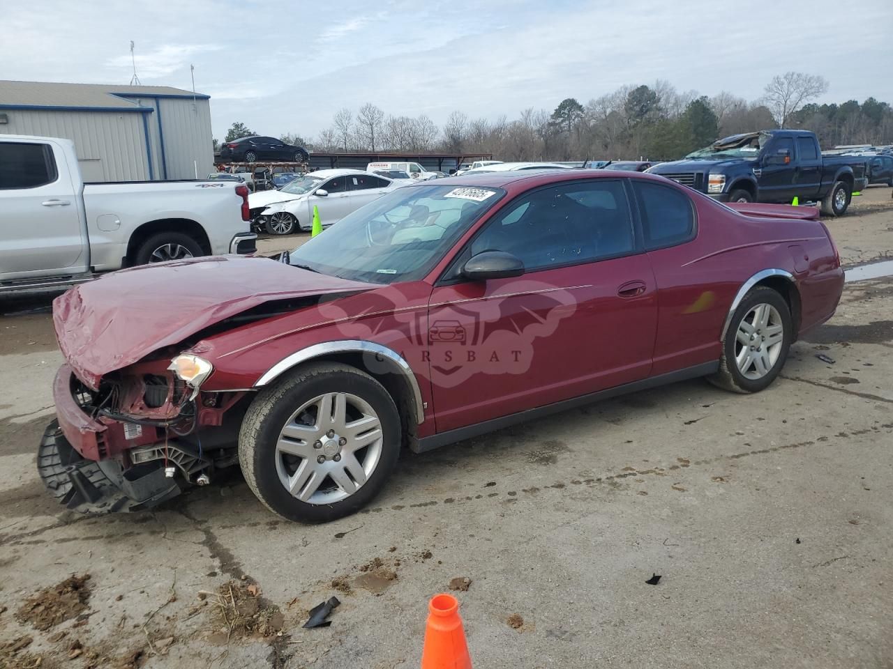 Chevrolet Monte Carlo LT 3.9L 6 2006