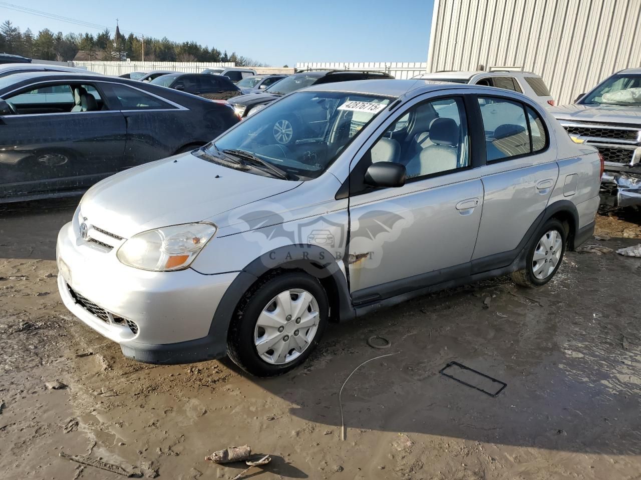 Toyota Echo 1.5L 4 2005