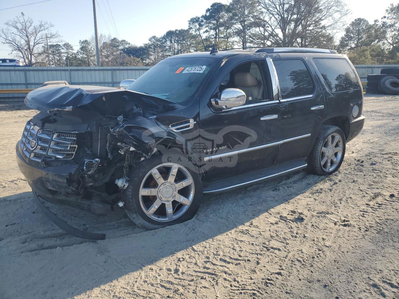 Cadillac Escalade LUXURY 6.2L  8 2014